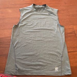 Men's Nike Training Tank